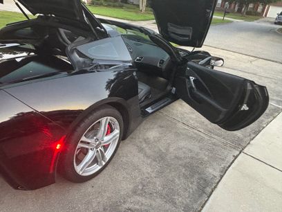 Used 2017 Chevrolet Corvette Stingray Coupe w/ 1LT