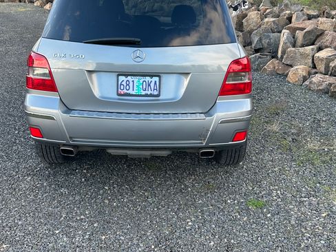 Used 2010 Mercedes-Benz GLK 350 2WD image 6