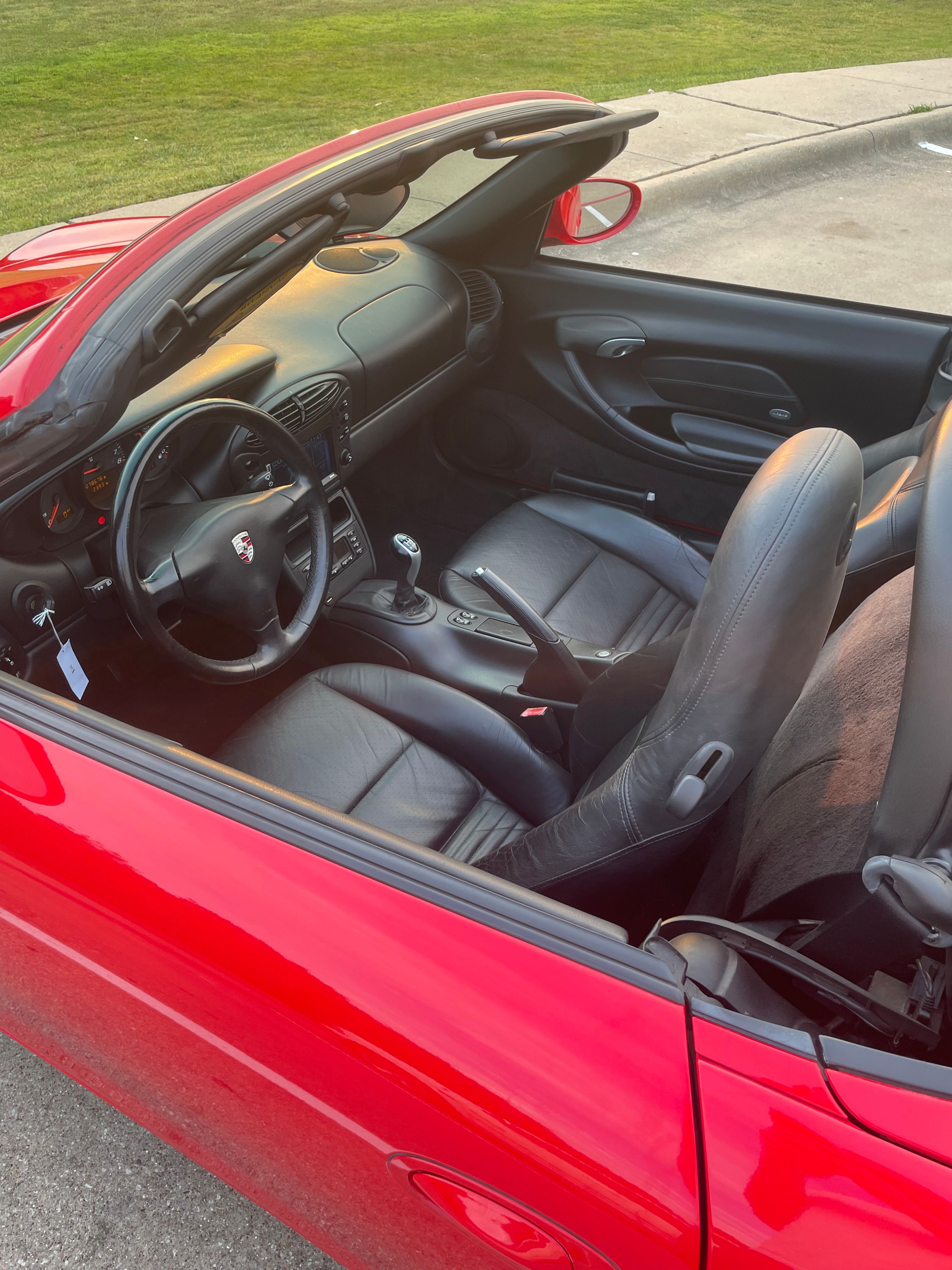 Used 2002 Porsche Boxster RWD image 19