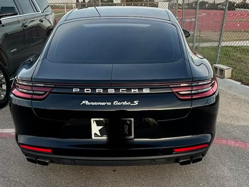 Used 2018 Porsche Panamera Turbo S image 2