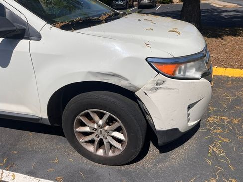 Used 2013 Ford Edge SE FWD image 5