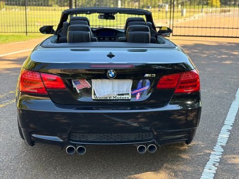 Used 2012 BMW M3 Convertible image 8