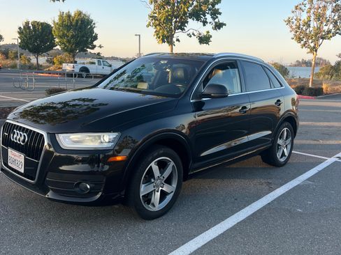 Used 2015 Audi Q3 2.0T Premium Plus AWD/4WD image 6