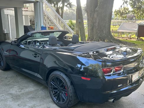 Used 2012 Chevrolet Camaro LT image 11