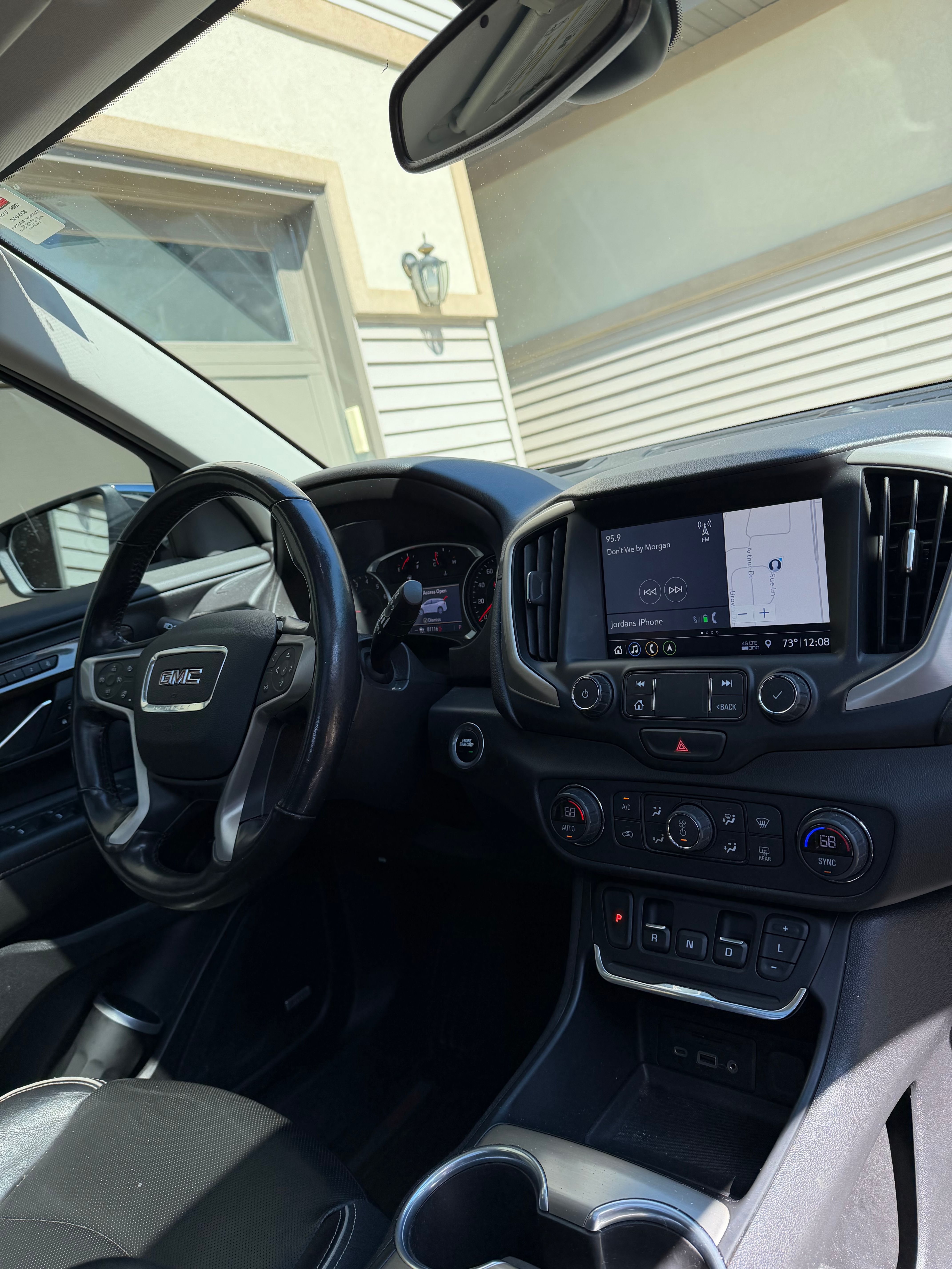 Used 2020 GMC Terrain Denali w/ GMC Pro Grade Package AWD/4WD image 11
