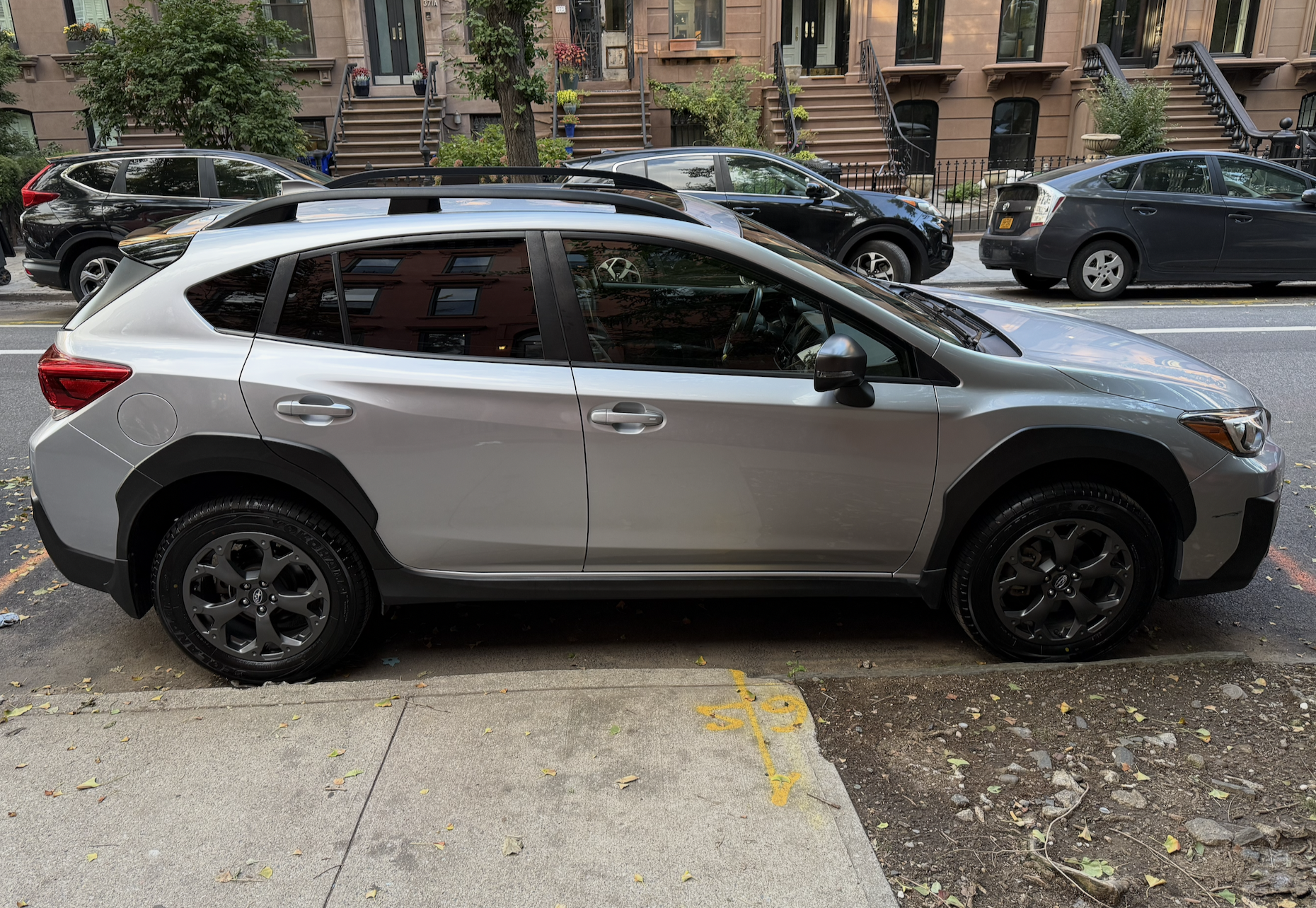 Used 2023 Subaru Crosstrek 2.5i Sport AWD/4WD image 2