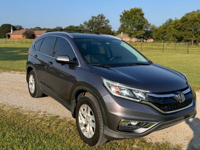 Used 2016 Honda CR-V EX-L