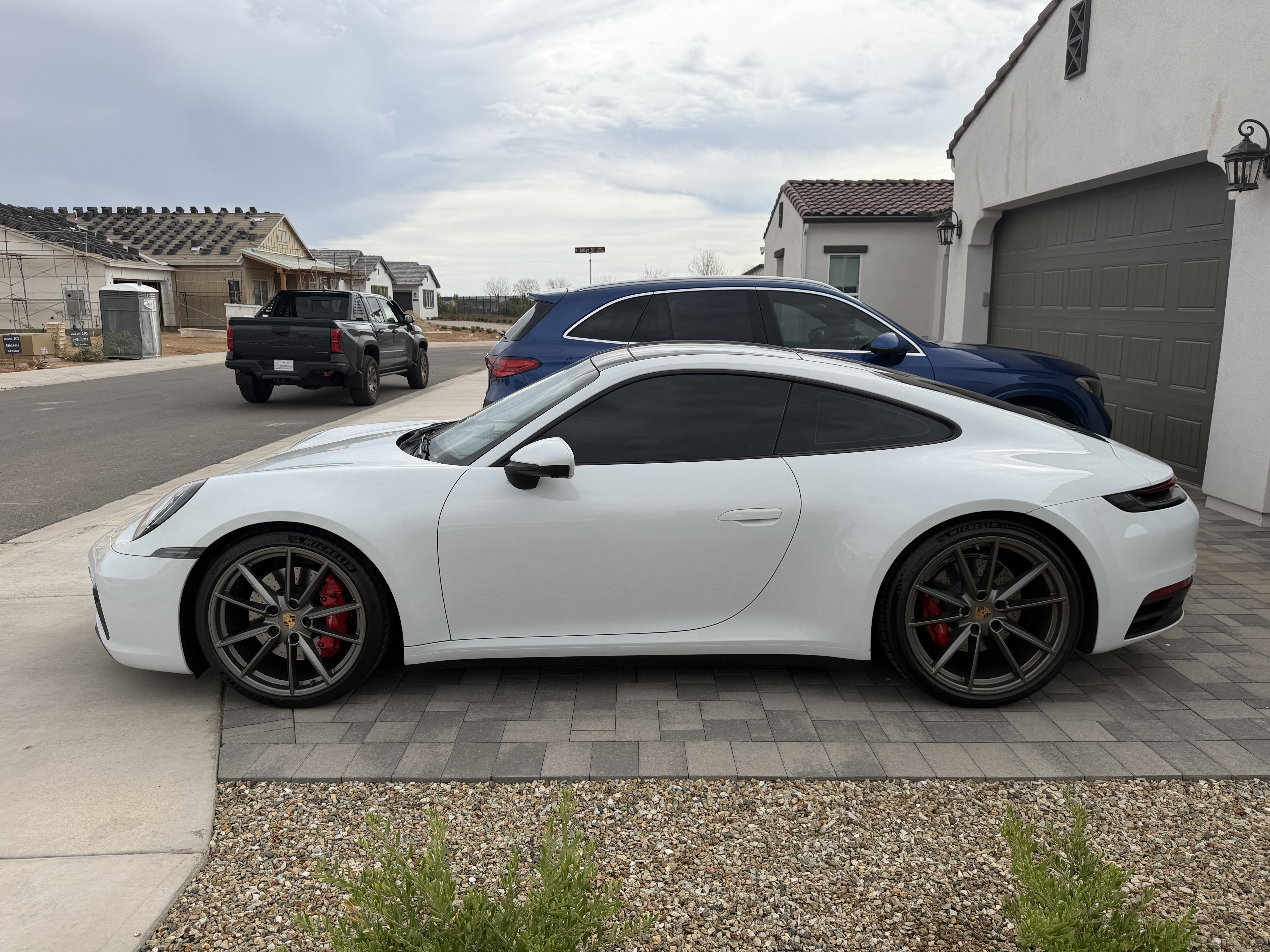 Used 2021 Porsche 911 Carrera S RWD image 4