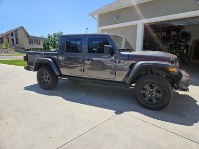 Used 2022 Jeep Gladiator Mojave w/ LED Lighting Group