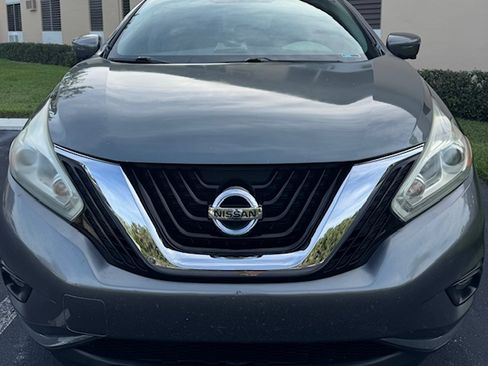 Used 2016 Nissan Murano SL FWD image 10