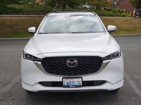 Used 2024 MAZDA CX-5 AWD 2.5 S w/ Premium Plus Pkg image 5