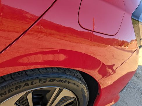 Used 2017 Honda Civic EX image 12