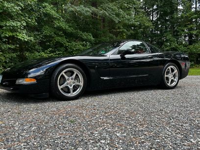 Used 2003 Chevrolet Corvette Coupe w/ Preferred Equipment Group