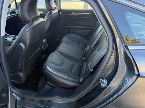 Used 2015 Ford Fusion Energi Titanium image 14