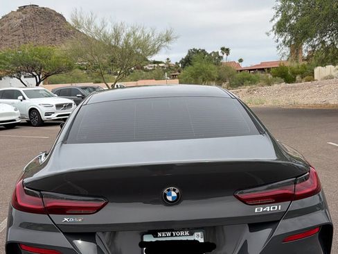 Used 2022 BMW 840i Gran Coupe xDrive AWD/4WD image 2