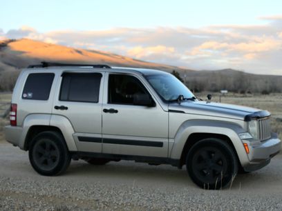 Used 2010 Jeep Liberty Sport w/ Popular Equipment Group
