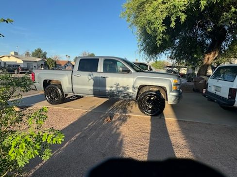Used 2015 Chevrolet Silverado 1500 LT w/ All Star Edition AWD/4WD image 6