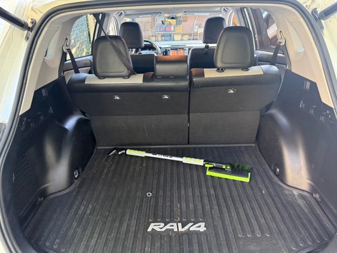 Used 2017 Toyota RAV4 Limited w/ Protection Package AWD/4WD image 2
