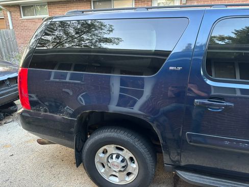 Used 2008 GMC Yukon XL 2500 SLT image 6