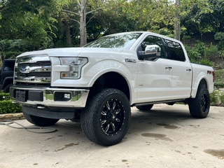 Used 2016 Ford F150 Lariat w/ Equipment Group 502A Luxury AWD/4WD image 16