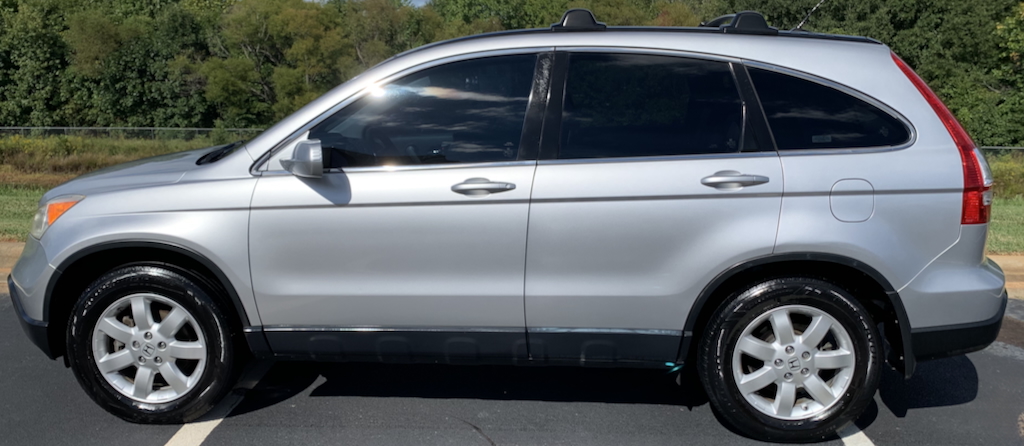 Used 2009 Honda CR-V EX-L image 1