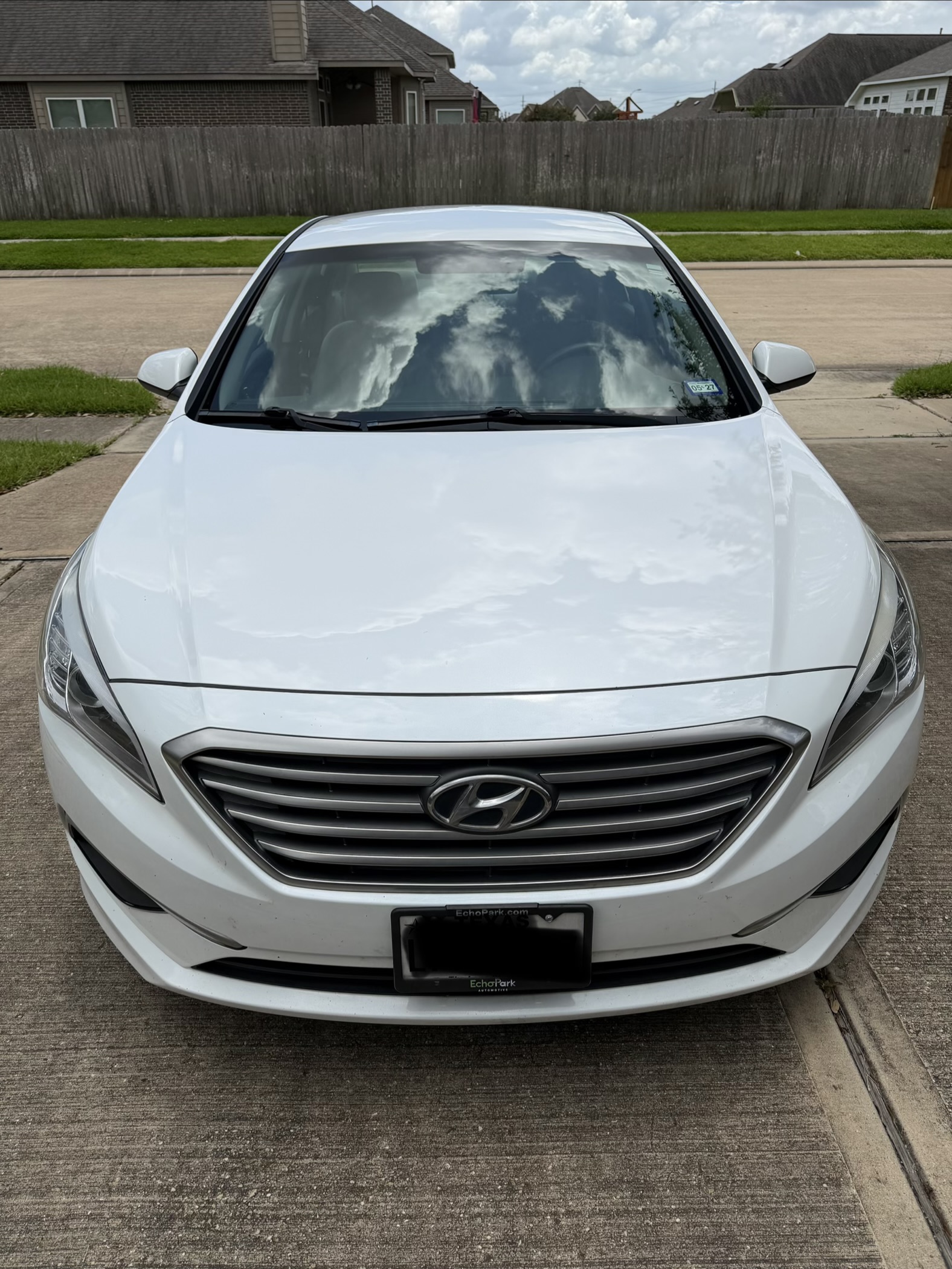 Used 2017 Hyundai Sonata SE FWD image 2