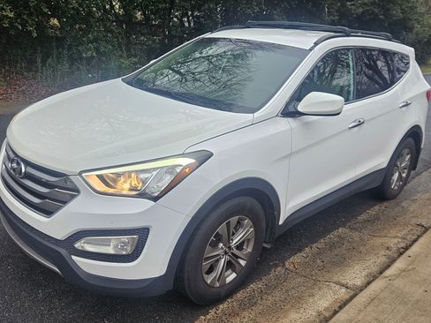 Used 2016 Hyundai Santa Fe Sport w/ Option Group 02 image 2