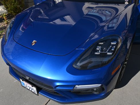 Used 2017 Porsche Panamera Turbo image 17