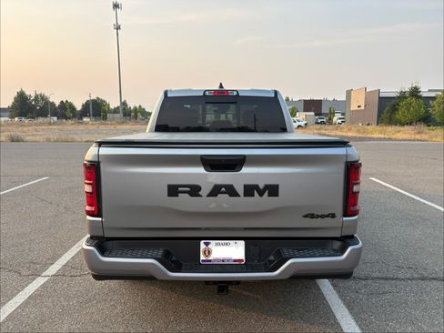 Used 2025 RAM 1500 Tradesman AWD/4WD image 8