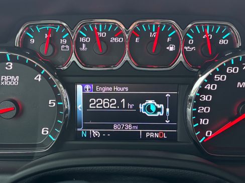 Used 2017 Chevrolet Tahoe Premier image 19