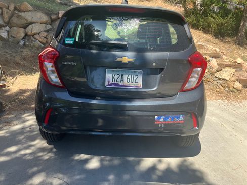 Used 2018 Chevrolet Spark LS FWD image 5