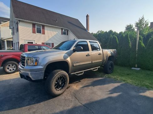 Used 2009 GMC Sierra 1500 SLE w/ Power Pack Plus image 6