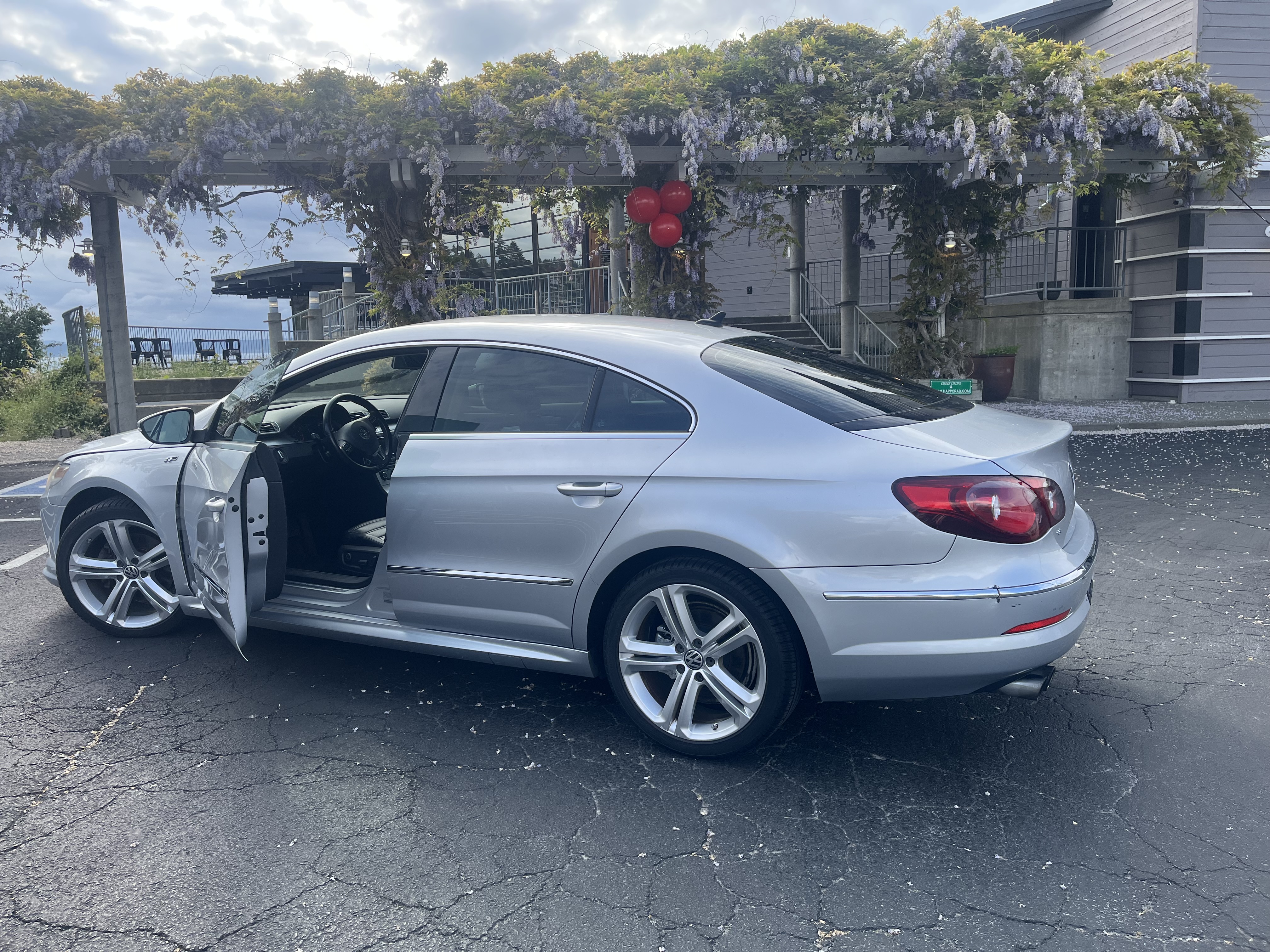 Used 2012 Volkswagen CC R-Line FWD image 6