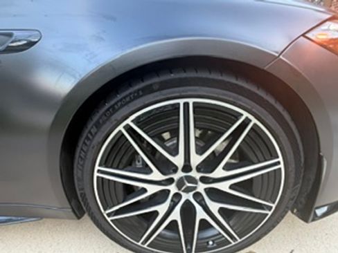 Used 2024 Mercedes-Benz C 36 AMG S image 16