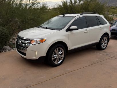 Used 2013 Ford Edge SEL