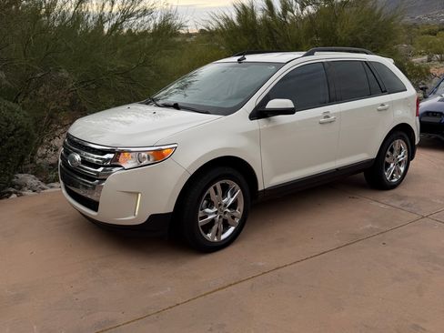 Used 2013 Ford Edge SEL image 1