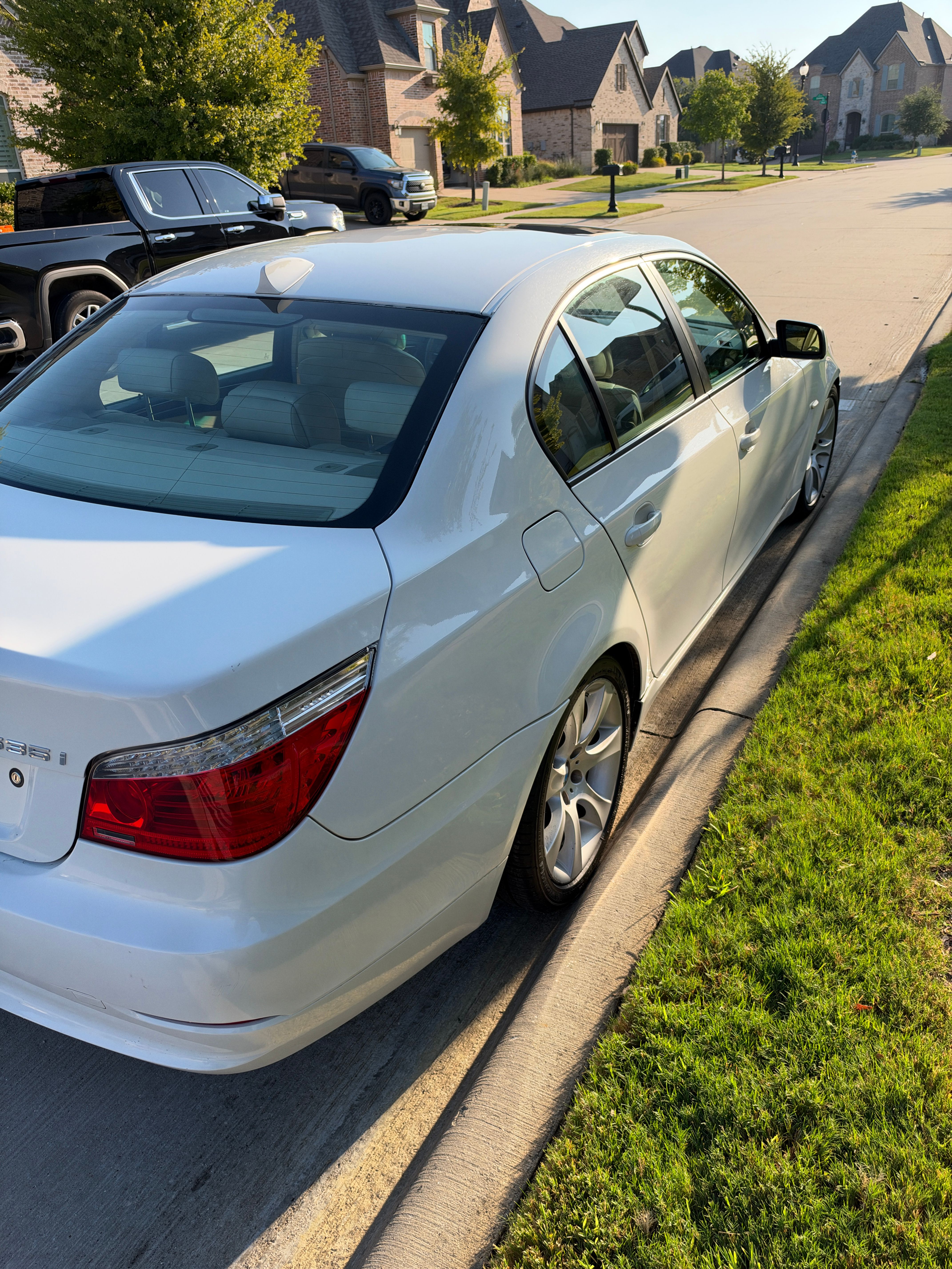 Used 2009 BMW 535i Sedan RWD image 9