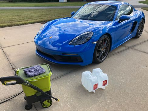 Used 2025 Porsche 718 Cayman GT4 image 26