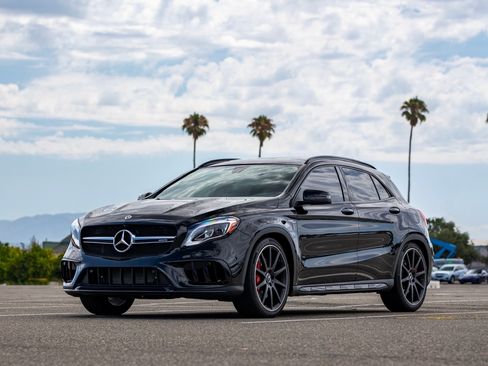 Used 2018 Mercedes-Benz GLA 45 AMG 4MATIC image 2