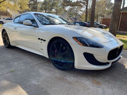 Used 2014 Maserati GranTurismo Sport