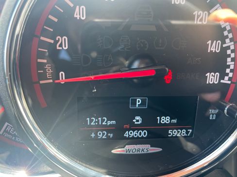 Used 2019 MINI Cooper Countryman John Cooper Works w/ Driver Assistance Package AWD/4WD image 6