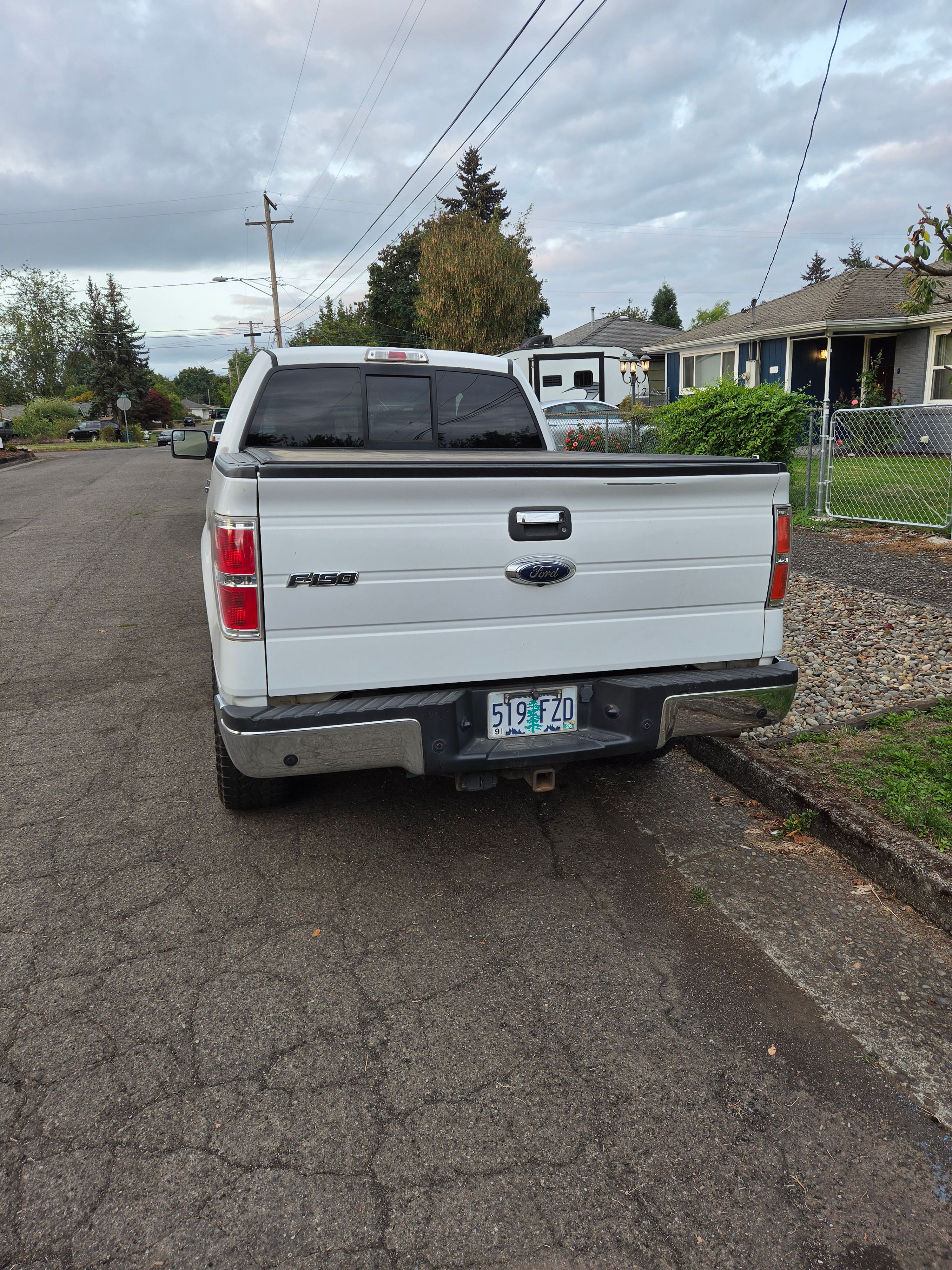 Used 2012 Ford F150 XLT w/ XLT Chrome Pkg AWD/4WD image 5