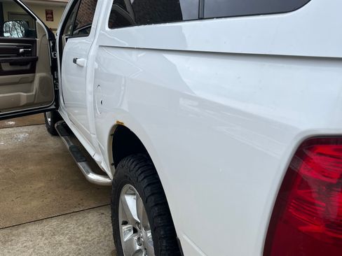 Used 2015 RAM 1500 Big Horn image 5