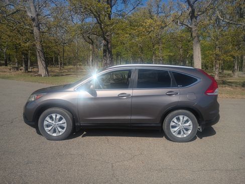 Used 2012 Honda CR-V EX-L image 1