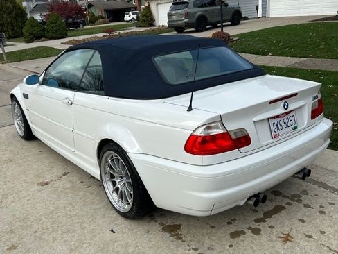 Used 2001 BMW M3 Convertible image 6
