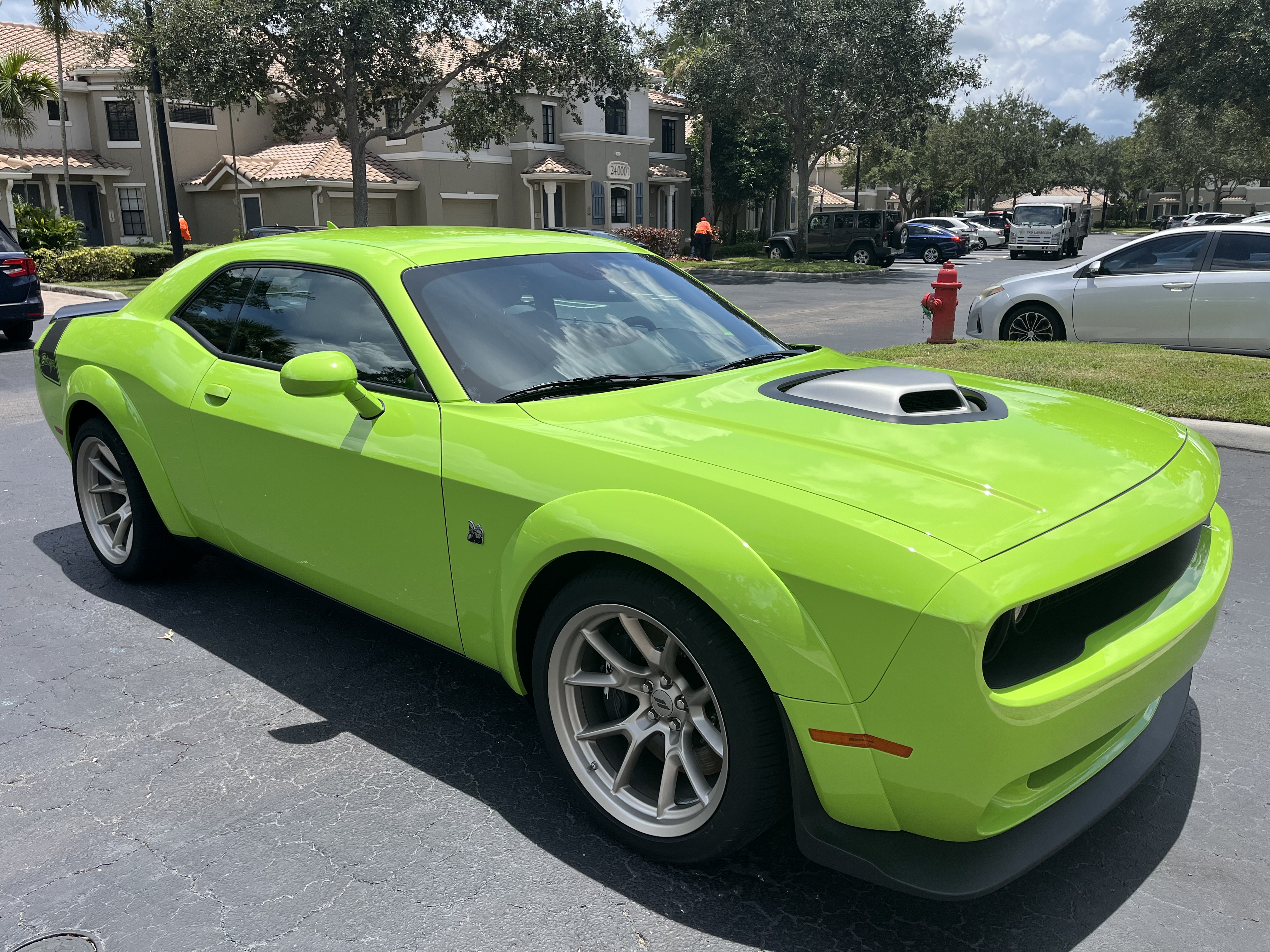 Used 2023 Dodge Challenger R/T Scat Pack RWD image 23