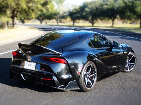 Used 2021 Toyota Supra Premium image 20
