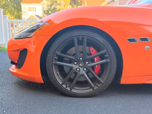 Used 2016 Maserati GranTurismo MC RWD image 6