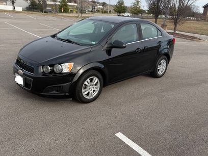 Used 2016 Chevrolet Sonic LT
