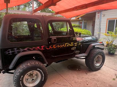 Used 1993 Jeep Wrangler 4WD